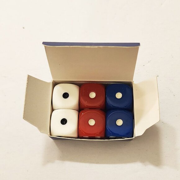 NON GIMMICKED DICE 6 PACK by Tony Anverdi - Picture 6 of 12